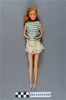 藏品(芭比娃娃)的圖片