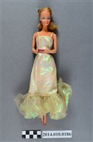 藏品(芭比娃娃)的圖片