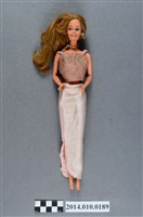 藏品(芭比娃娃)的圖片