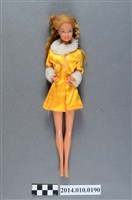 藏品(芭比娃娃)的圖片