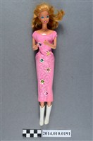 藏品(芭比娃娃)的圖片