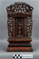 藏品(觀音神龕)的圖片