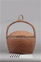 藏品(檳榔籃)的圖片