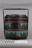 藏品(檳榔籃)的圖片