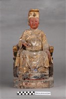 藏品(媽祖神像)的圖片