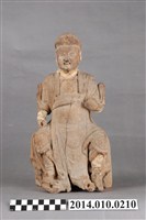 藏品(王爺神像)的圖片