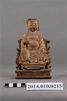 藏品(媽祖神像)的圖片