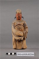 藏品(王爺神像)的圖片