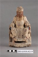 藏品(土地公神像)的圖片