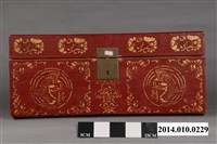 藏品(彰化街嫁妝箱)的圖片