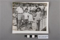 藏品(家庭出遊合影)的圖片