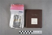 藏品(慶祝開國六十年原住民表演團體舞蹈相簿)的圖片