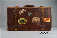 藏品(旅行皮箱)的圖片