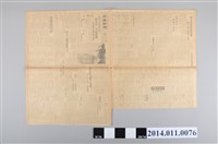 藏品(臺灣文化協會出版《興南新聞》昭和18年12月3日版)的圖片