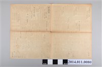 藏品(臺灣文化協會出版《興南新聞》昭和18年12月19日版)的圖片