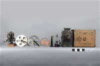 藏品(日治時期映像放映機)的圖片