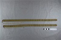 藏品(日軍綁腿)的圖片