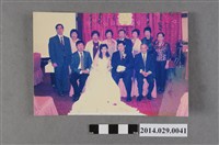 藏品(胡宇傑家族等人合照)的圖片