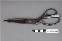 藏品(裁縫用布剪刀)的圖片