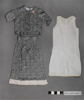 藏品(王吳錦雪夏季裙裝)的圖片