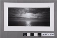 藏品(澎湖黃昏                             )的圖片