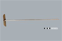 藏品(穀耙)的圖片