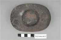 藏品(日本產黃銅茶托)的圖片