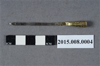 藏品(一字型髮簪)的圖片