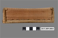 藏品(草編衣箱)的圖片