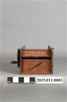 藏品(報國牌蠶絲抽出器)的圖片