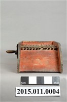 藏品(蠶絲抽出器)的圖片