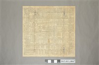 藏品(彭錦章抄錄滿漢陞官圖)的圖片