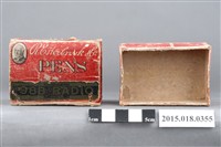 藏品(ESTERBROOK 988 RADIO 鋼筆筆尖外盒)的圖片