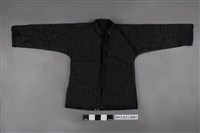 藏品(黑棉襖長袖外衫)的圖片