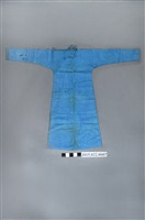 藏品(水藍色長袖薄外掛長杉)的圖片