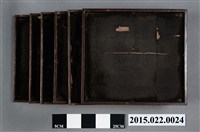 藏品(銀飾店托盤6個)的圖片