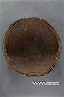 藏品(竹籃)的圖片