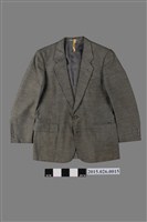 藏品(淺灰色夏季西裝外套)的圖片