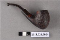 藏品(英國BBB牌彎式煙斗)的圖片