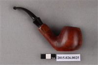 藏品(彎式煙斗)的圖片