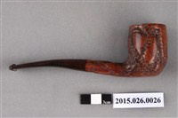 藏品(直式煙斗)的圖片