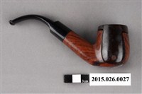 藏品(彎式煙斗)的圖片