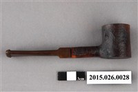 藏品(直式煙斗)的圖片