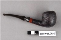 藏品(彎式煙斗)的圖片