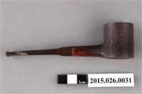 藏品(直式煙斗)的圖片