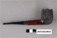 藏品(直式煙斗)的圖片