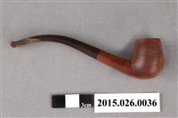 藏品(彎式煙斗)的圖片