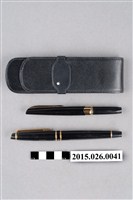 藏品(雙鋼筆組)的圖片