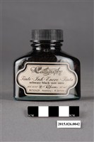 藏品(西德製Reform Calligraphy 62ml 黑色鋼筆墨水)的圖片