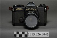 藏品(日本製旭光賓得士Asahi Pentax Electro Spotmatic ES 單眼電子式相機)的圖片
